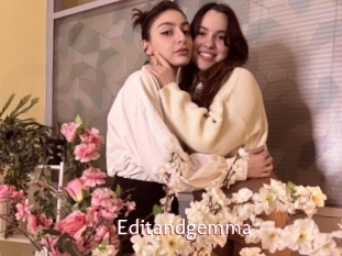 Editandgemma