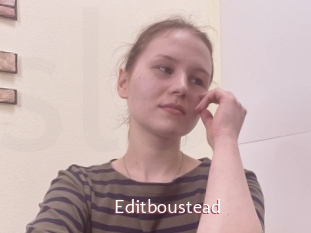 Editboustead