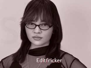 Editfricker