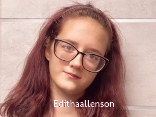 Edithaallenson