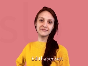 Edithabeckett