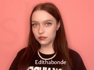 Edithabonde