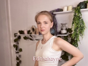 Edithahayne