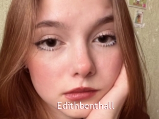 Edithbenthall