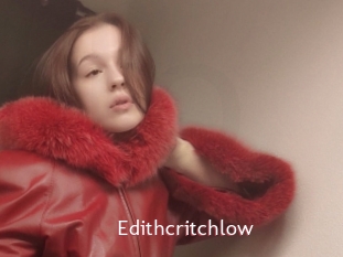 Edithcritchlow