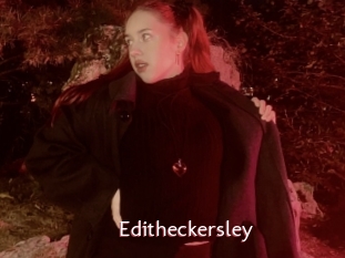 Editheckersley