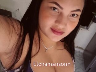 Elenamansonn