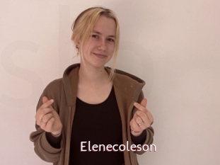 Elenecoleson