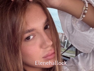 Elenehallock