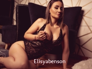 Elisyabenson