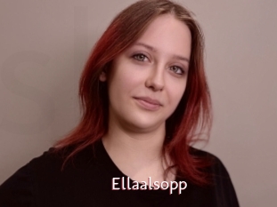 Ellaalsopp