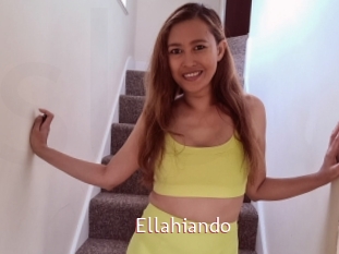 Ellahiando