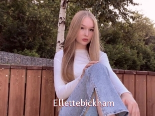 Ellettebickham