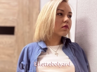 Ellettebolyard