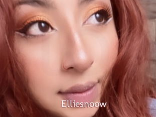 Elliesnoow