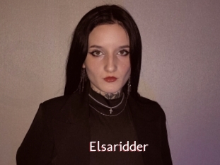 Elsaridder