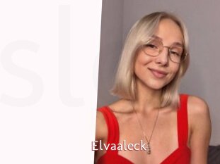 Elvaaleck