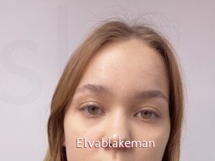 Elvablakeman