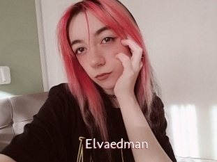 Elvaedman