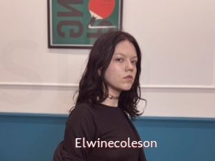 Elwinecoleson