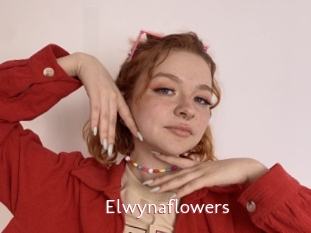 Elwynaflowers