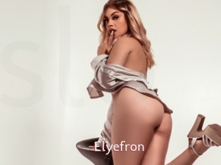 Elyefron