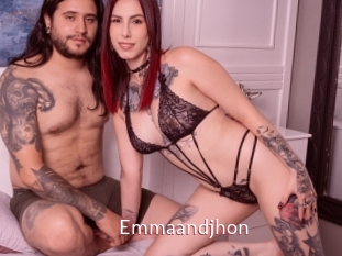 Emmaandjhon