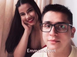 Emmaandpeet