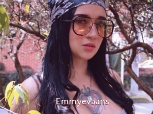 Emmyevaans