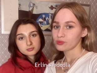 Erlinaandedla