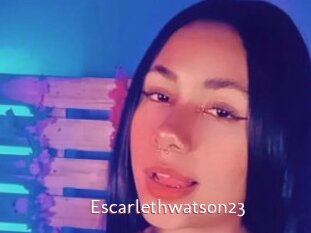 Escarlethwatson23