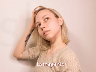 Esmaganter