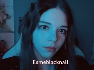 Esmeblacknall