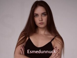 Esmedunnuck