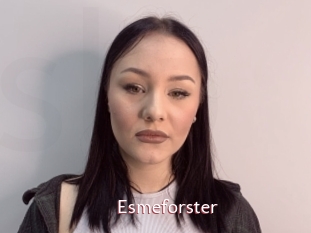 Esmeforster