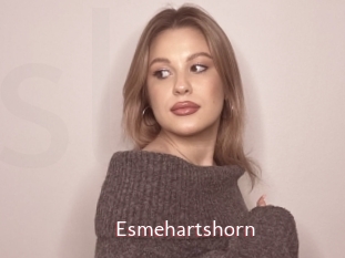 Esmehartshorn