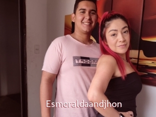 Esmeraldaandjhon