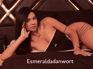 Esmeraldadanwort