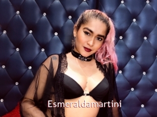 Esmeraldamartini