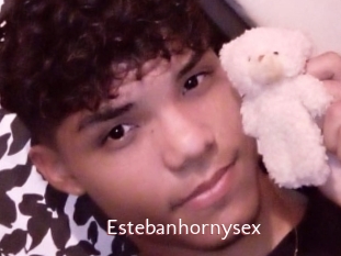 Estebanhornysex