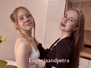 Eugeniaandpetra