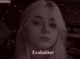 Evabakker