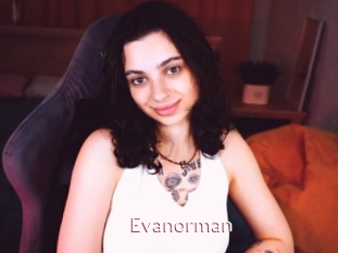 Evanorman