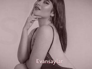 Evansaylar