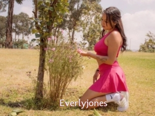 Everlyjones