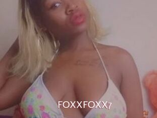 FOXXFOXX7