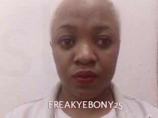 FREAKYEBONY25