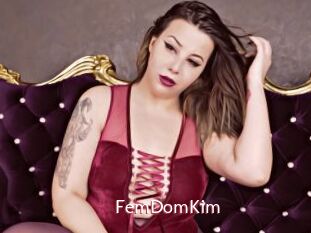 FemDomKim