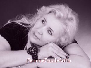 FemmeFataleSofia