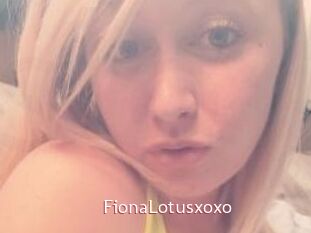 FionaLotusxoxo